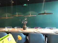 包厢-半山腰·云南菜(侨福芳草地店)