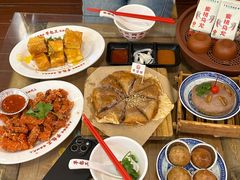 -芋包王闽南茶楼(八市店)