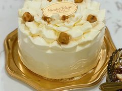 榛子奶油蛋糕-布歌东京(金融街购物中心店)