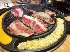 -OBANAE欧巴呢韩国传统烤肉店(三水店)