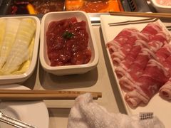 -海底捞火锅(万丰桥店)