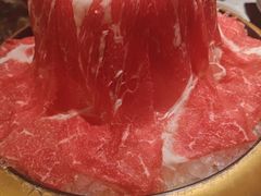 -一绪に寿喜烧(虹悦城店)