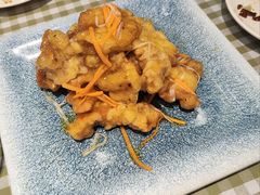 锅包肉-玉桥餐厅(天坛店)