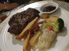 -92°C俄式厨房(中央大街店)