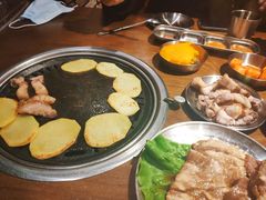 -·缸桶屋·韩式牛肋条自助烤肉(西湖D11店)