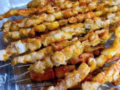 -老姜烤肉(河马石商园店)
