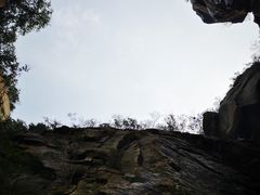 -北京密云天门山风景区