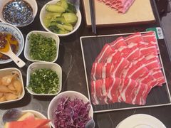 -东来顺饭庄(金泉广场店)