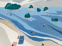 -白鹿艺术美学工作室 1 画室(MOMA校区)