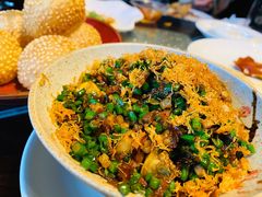 小炒皇配上海麻球-杭州西子湖四季酒店·金沙厅