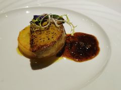 法式香煎鹅肝沙拉-王品牛排(福州泰禾店)