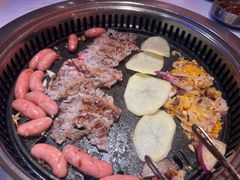 -杨记齐齐哈尔烤肉(总店)