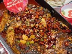 -雅佳神话·麻辣烤鱼(新街口店)