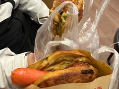 -樊记火烧店(甘泉路店)
