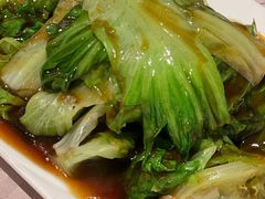 蚝油生菜-海富门·带鱼·淮扬菜·粤菜(甘家口店)