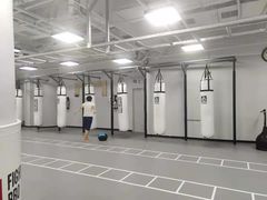 -K1-Club综合格斗俱乐部(青旅新天地店)