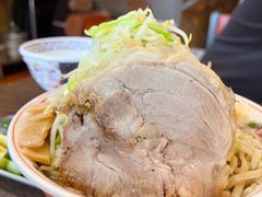 二郎系拉面-拉面莊夢語＆中华料理八椿