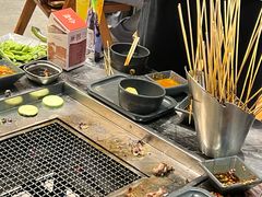 -塘屋烧烤·云南火塘烧烤品牌(新亚洲店)