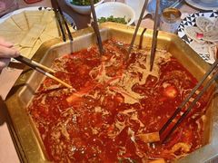 -蜀九香火锅(彩虹店)