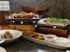 -绿茶餐厅(天津天河城店)