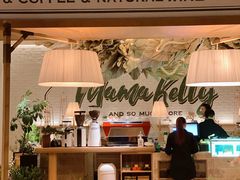 -翠贝卡&Mama Kelly Brunch Coffee(河西店)