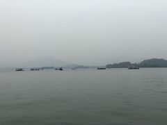 -西湖游船