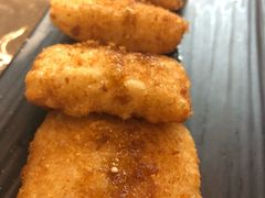 红糖糍粑-巴四老城区炭火蛙锅(张江店)