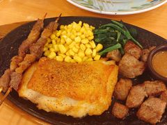 -萨莉亚意式餐厅(深圳北站店)