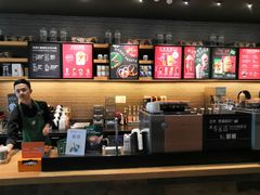 -星巴克(北京西小口路店)