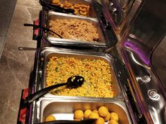 自助取餐区-比格比萨自助(南京万达茂店)