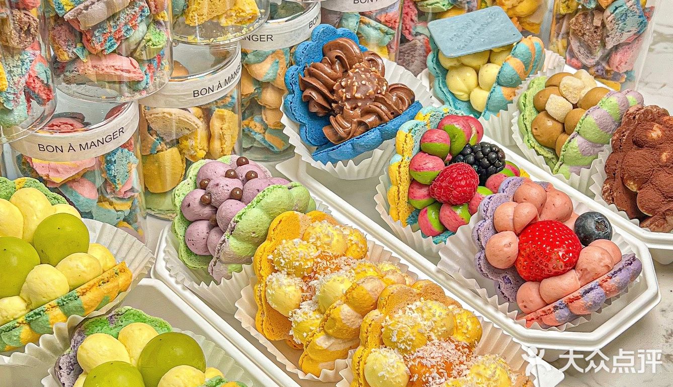 很多店里都是200r一盒6个