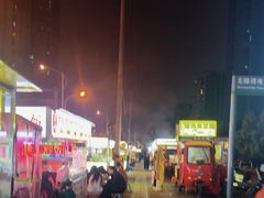 -杨柳河(地铁站)