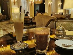 -大连一方城堡豪华精选酒店大堂吧