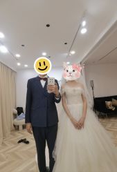 -予白婚纱礼服馆