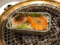 -山焱·炭火自助烤肉(周浦万达店)