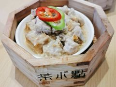 排骨-茶小点(丽悦新天店)