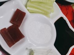 -北平味道.京味菜.烤鸭(梨园店)