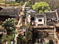 -绍兴古城