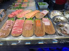 -非烤勿扰韩料自助烤肉(松山湖万科店)