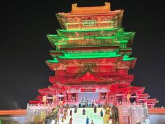 -寻梦滕王阁实景演出