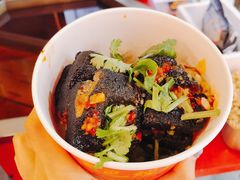 -黑色经典臭豆腐·湖南特产(步行街店)