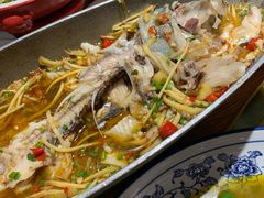 神厨招牌鱼-百年神厨·地道川菜(清江西路店)