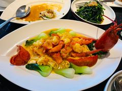 -三亚亚龙湾瑞吉酒店·铭轩中餐厅Mingxuan·海南菜·粤菜