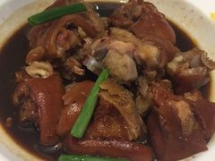 金牌酱猪手-金泽广进饭店