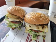 -The Habit Burger Grill 哈比特汉堡(复兴soho店)