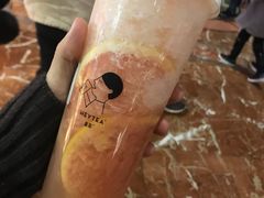 -喜茶(上海正大广场店)