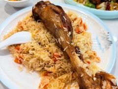 -马尔龙新疆饭店·清真(长青路店)