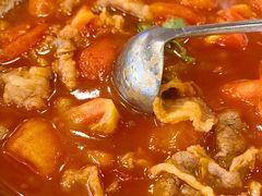 开胃番茄肥牛-六婶西关小厨(光塔路店)