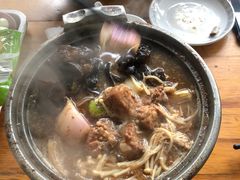 -范贤光鸡公煲(平乐园总店)