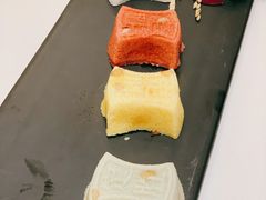 苏式小方糕-得月楼·省级非遗·传统苏帮菜(观前店)